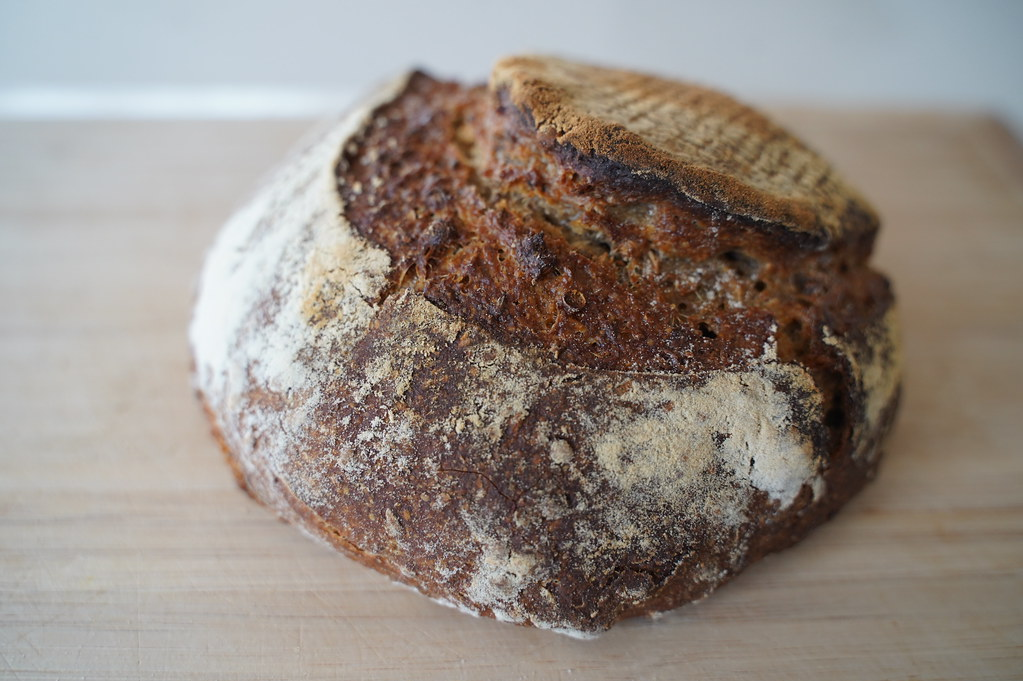 Caraway Rye Bread