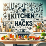 Kitchen Tips and Hacks