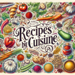 Recipes By Cuisine