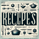 Recipes By Ingredient