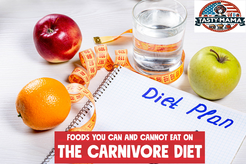 carnivore diet plan