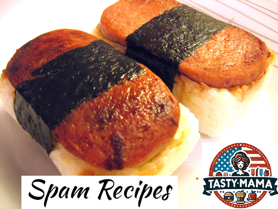 spam recipes